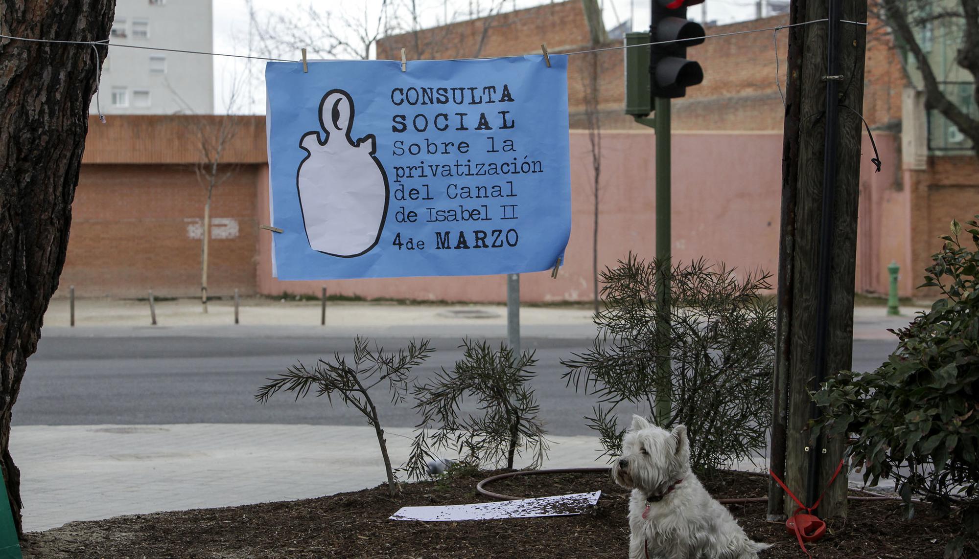 Consulta Canal Isabel II 1